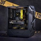 ASUS GT301 TUF EDITION Gaming PC - RTX 4060 | i5 14400 | DDR5 32GB thumbnail