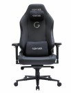 GUNGNIR Omega Gamingstol PU Leather (Sort) thumbnail