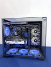 Brukt Gaming PC | Intel i5-9600K | GTX 1060 3GB | 16GB DDR4 | 240GB SSD + 2TB HDD thumbnail