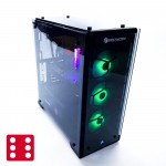 Greencom ZENITH hX97Z2 - RTX 3080 | i7-12700 | DDR5 32GB