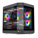 CONQUEROR iX79Z2 Gaming PC - RTX 5070 TI | Ryzen 7 9700X | 32GB DDR5