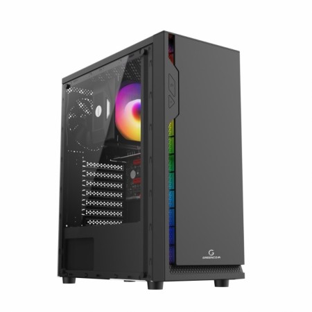 Greencom Muted qS549X - Ryzen 5 4600G | Vega 7 | 32GB