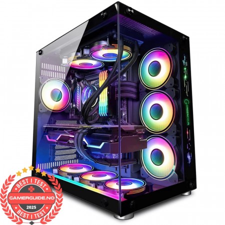 Greencom ArcticStorm iZ539X - RTX 4060 | i7 | 32GB