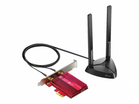 TP-Link Archer TX3000E - Trådløst nettverkskort med Bluetooth