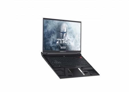 Greencom Hydra iX960VR Laptop - RTX 4070 | i9 | 32GB DDR5 | UHD