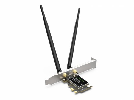 Greencom Velocity6 XT90E - Trådløst nettverkskort med Bluetooth