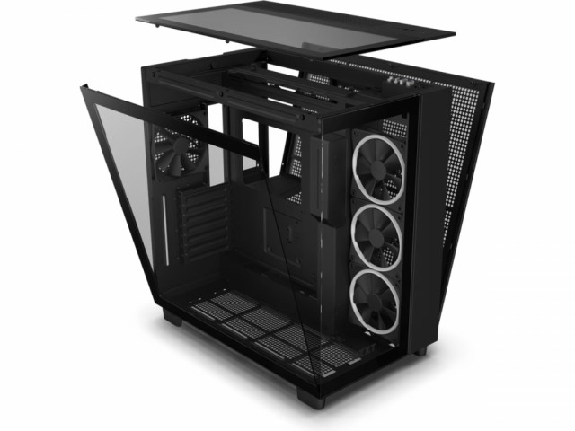 NZXT H9 Elite Dual Chamber