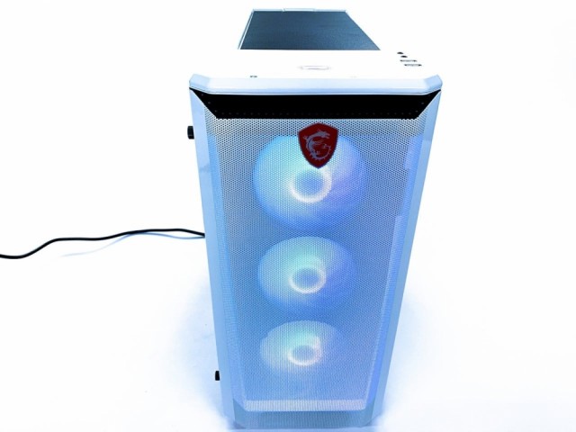 Phanteks Eclipse P400A Glacier White