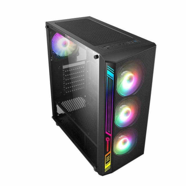 Greencom Lightspeed X80 Midi Tower