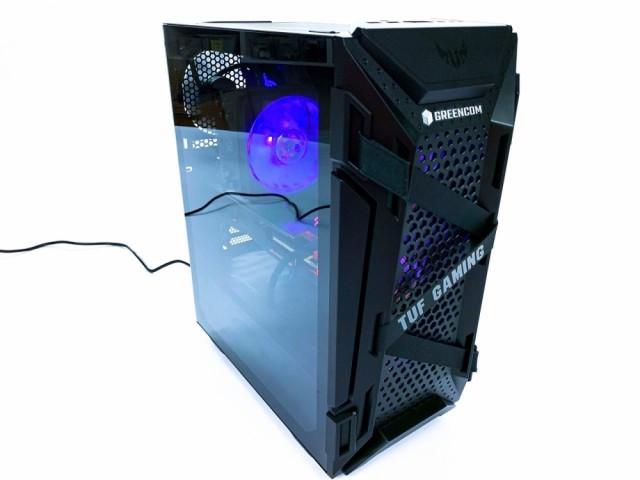 ASUS TUF Gaming GT301 RGB