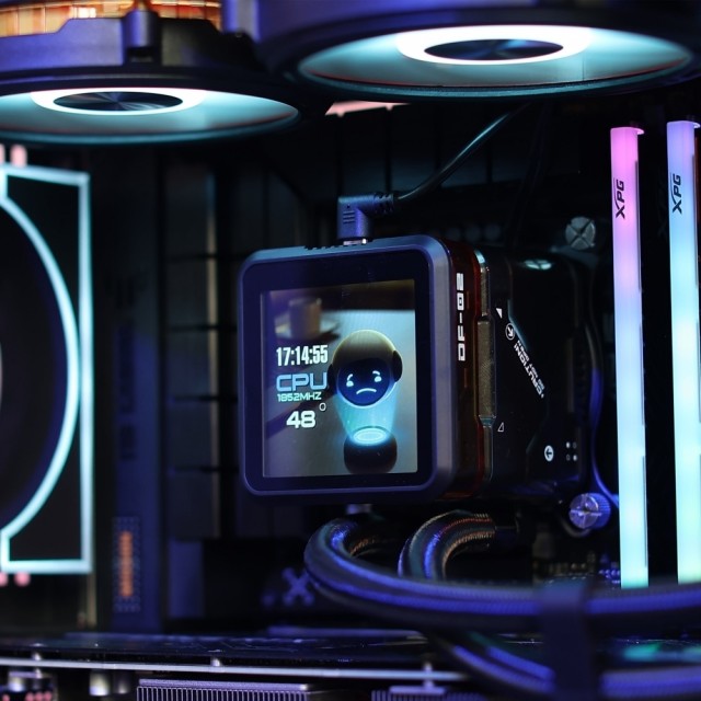 Greencom Galactic 280X Big Tower