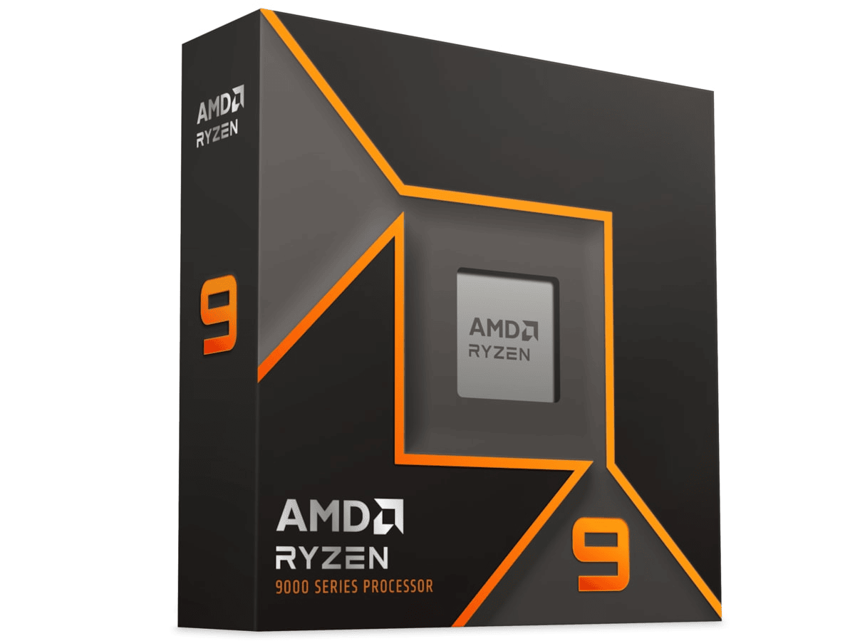 Ryzen 9 9950X