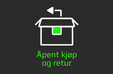 Åbent køb & retur