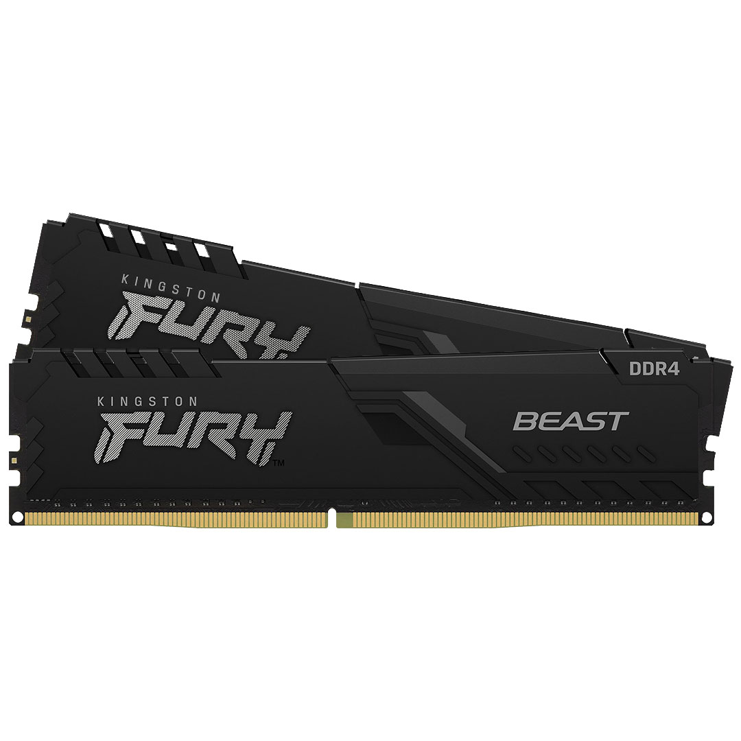 16GB Kingston Fury Beast DDR4 3200MHz