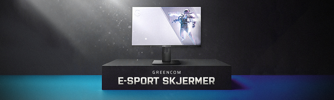 E-sportskjermer