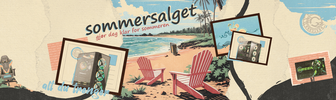 Greencom Sommersalg