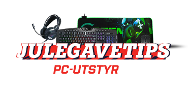 Gaming PC-utstyr