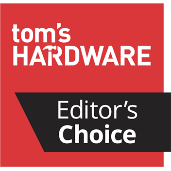 Toms Hardware Editors Choice